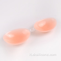 Reggiseno in silicone invisibile da donna davanti senza spalline sexy